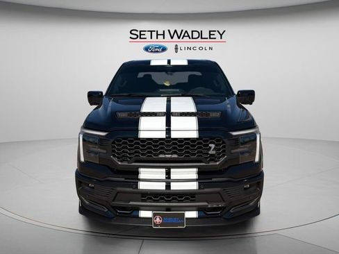 Used 2025 Ford F150 Lariat w/ Equipment Group 501A Mid AWD/4WD image 2