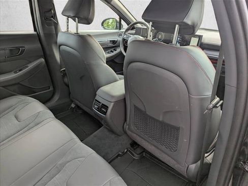 Certified 2026 Hyundai Sonata N Line FWD image 29