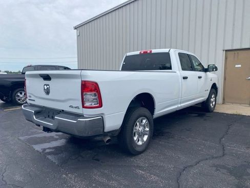 Used 2022 RAM 2500 Big Horn w/ Level A Equipment Group AWD/4WD image 9