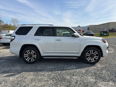 Used 2021 Toyota 4Runner Limited image 6