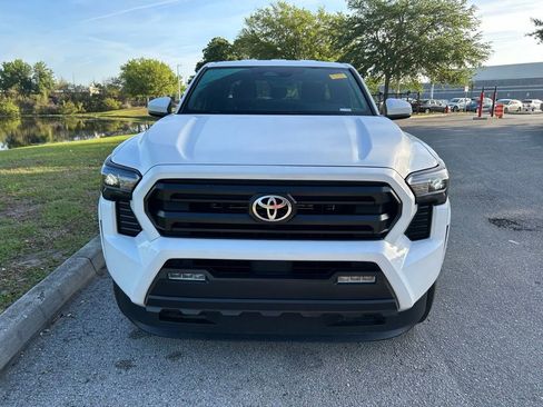 Used 2024 Toyota Tacoma SR5 RWD image 8