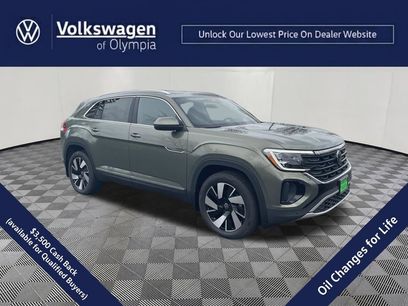New 2026 Volkswagen Atlas Cross Sport SEL