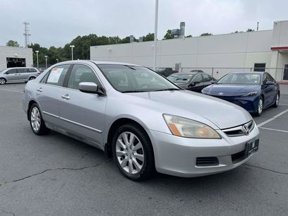 Used 2006 Honda Accord LX