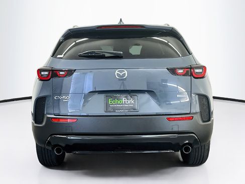 Used 2025 MAZDA CX-50 AWD 2.5 Hybrid w/ Premium Pkg image 7
