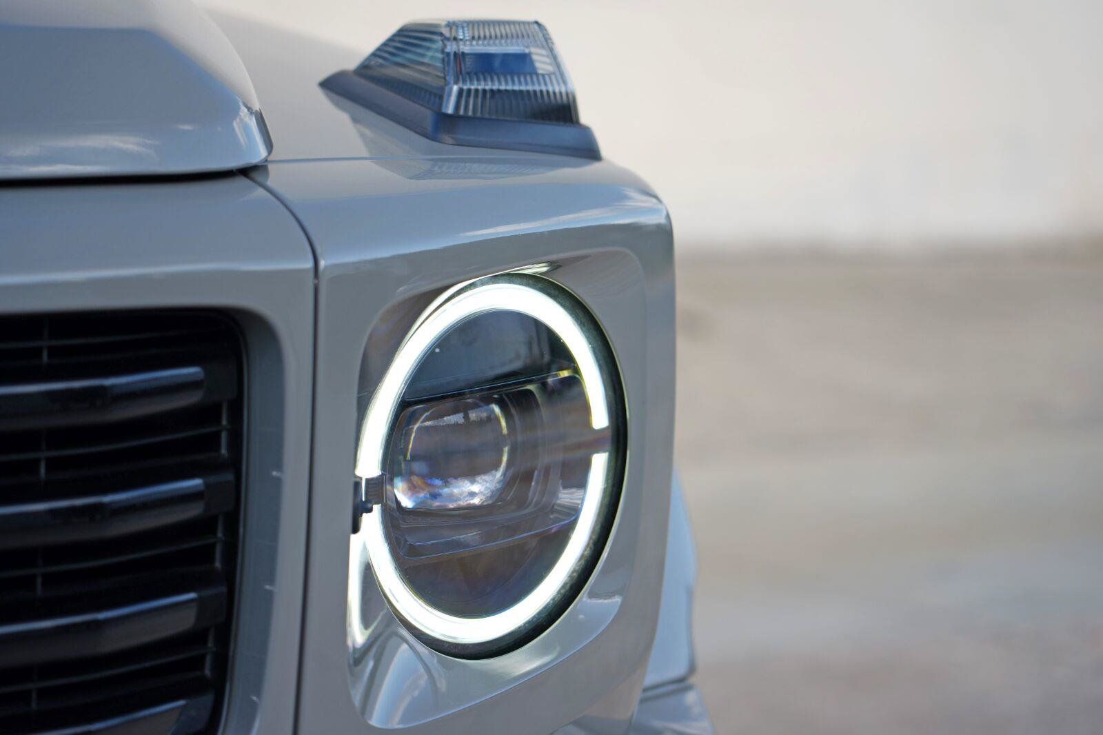 Used 2025 Mercedes-Benz G 580 w/ EQ Technology image 65