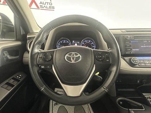 Used 2016 Toyota RAV4 XLE image 29