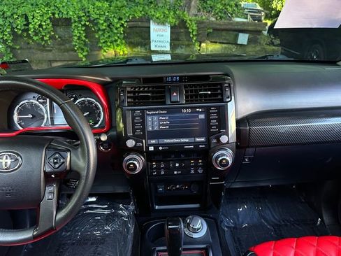 Used 2021 Toyota 4Runner Nightshade image 14