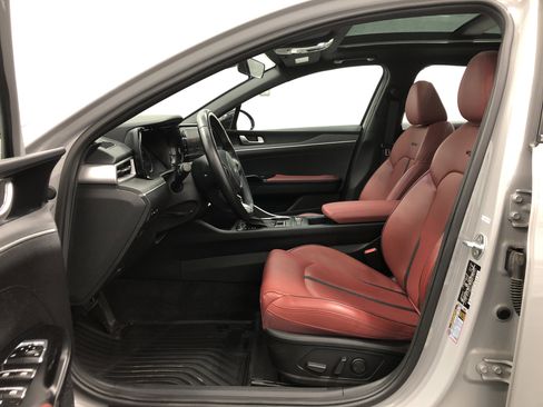 Used 2022 Kia K5 GT-Line w/ GT-Line FWD Premium Package image 11