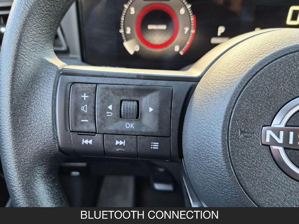 Certified 2026 Nissan Kicks SV FWD image 17