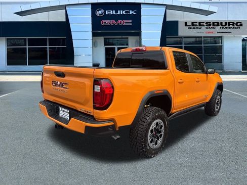 New 2026 GMC Canyon AT4X image 7