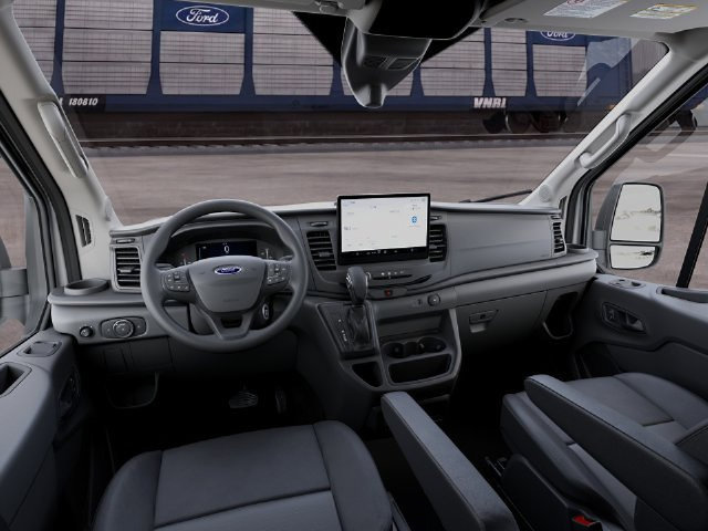 New 2027 Ford Transit 350 148 High Roof Extended DRW RWD image 9
