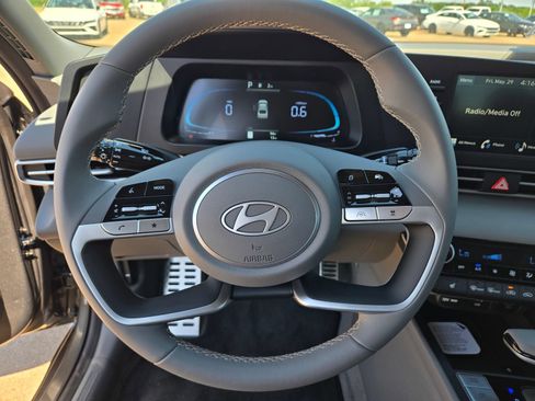 New 2026 Hyundai Elantra SEL Sport Premium FWD image 10