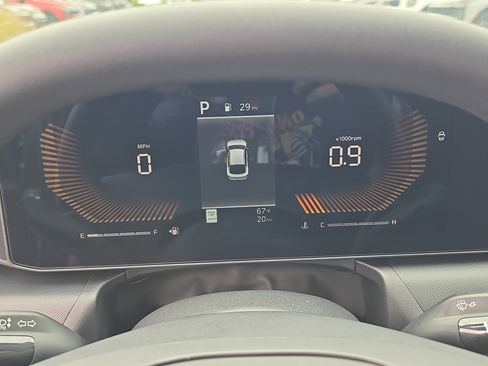 New 2025 Kia K4 LXS image 34