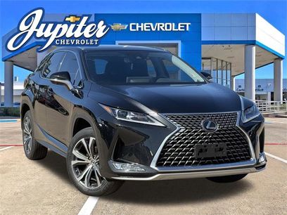 Used 2022 Lexus RX 350 FWD w/ Premium Package