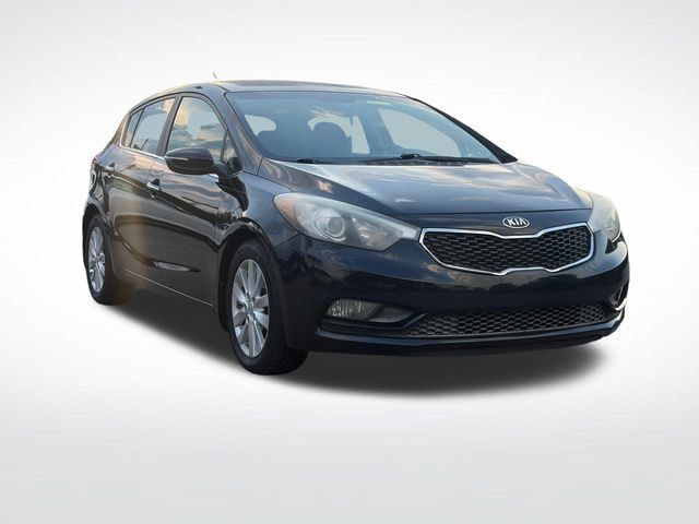Used 2014 Kia Forte EX FWD 360° Tour