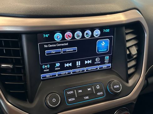Used 2017 GMC Acadia Denali w/ Technology Package AWD/4WD image 12