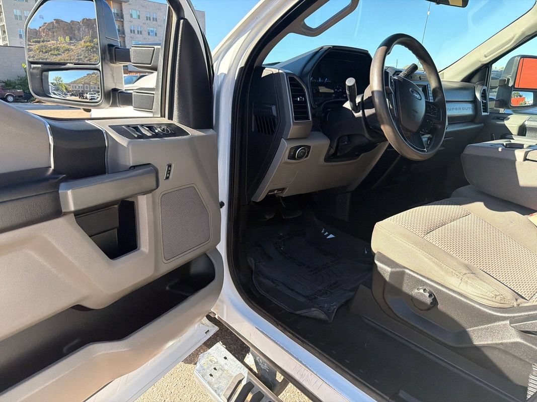 Used 2019 Ford F350 XLT AWD/4WD image 9