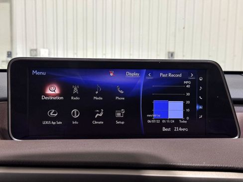 Used 2017 Lexus RX 350 FWD w/ Premium Package image 11