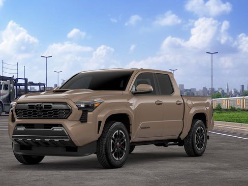 New 2026 Toyota Tacoma TRD Sport image 1
