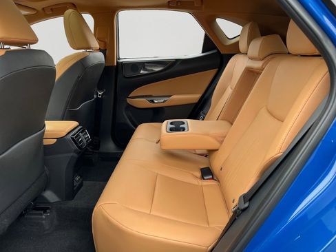 Certified 2026 Lexus NX 350 AWD image 10