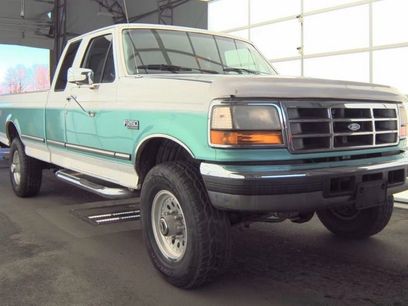 Used 1996 Ford F250 XLT