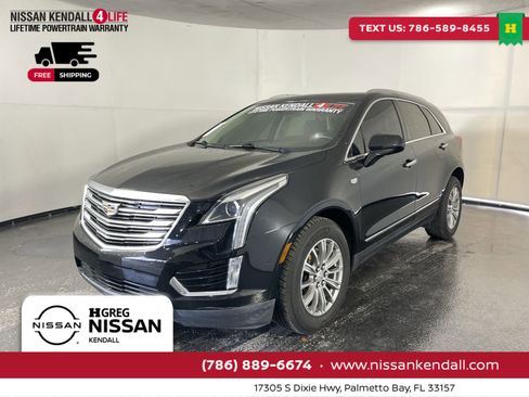 Used 2017 Cadillac XT5 Luxury image 6