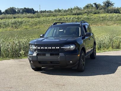New 2026 Ford Bronco Sport Outer Banks