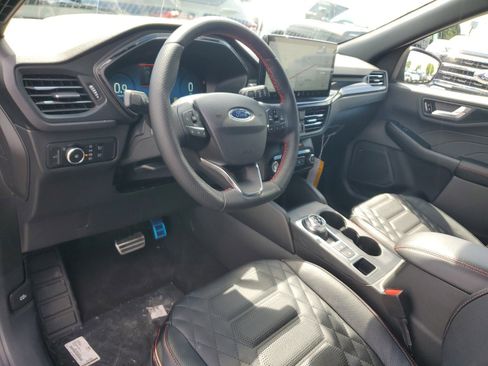 New 2024 Ford Escape ST-Line Elite w/ Premium Technology Package image 9