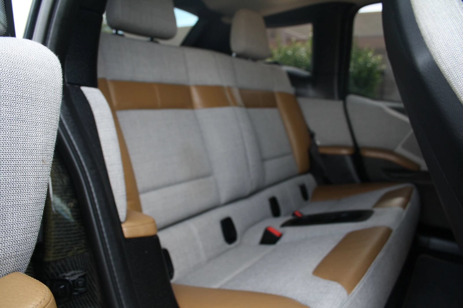 Used 2014 BMW i3 w/ Range Extender RWD image 19