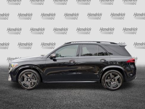 Certified 2025 Mercedes-Benz GLE 350 4MATIC image 7