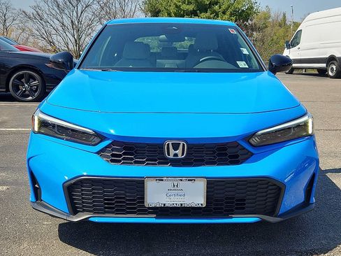 Certified 2026 Honda Civic Sport image 2