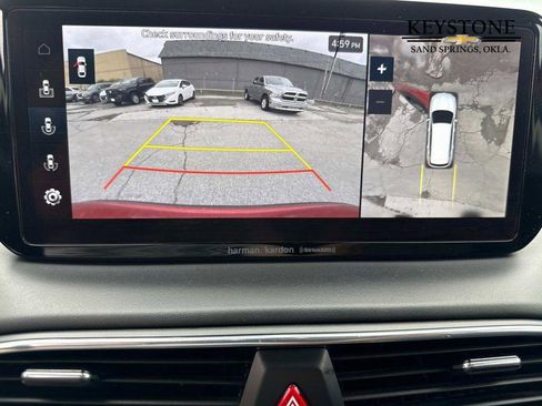 Used 2023 Hyundai Santa Fe Limited image 22