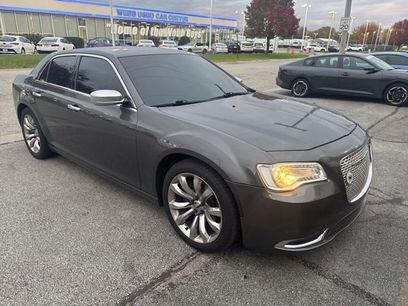 Used 2018 Chrysler 300 Limited