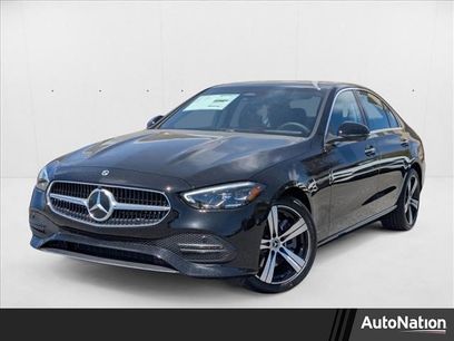 New 2025 Mercedes-Benz C 300 Sedan