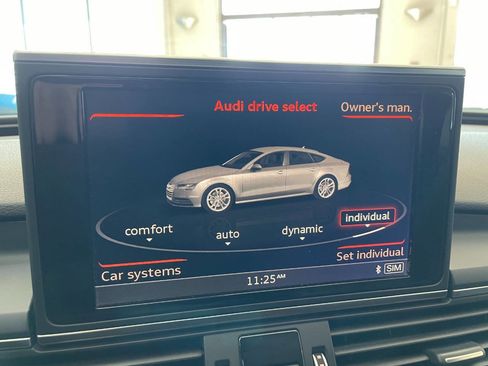 Used 2016 Audi A7 3.0T Premium Plus w/ 20" Wheel & Tire Package image 33