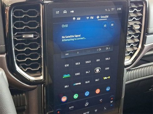 New 2025 Ford Ranger Lariat w/ Trailer Tow Package image 12