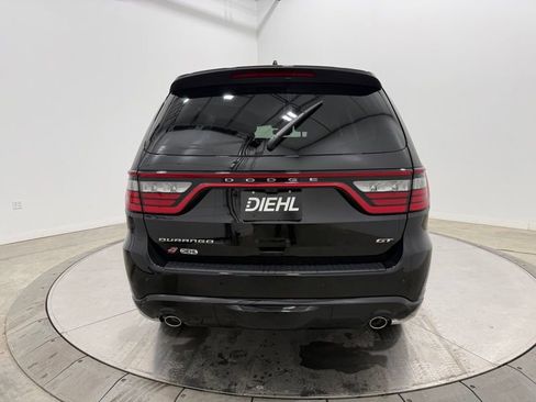 New 2026 Dodge Durango GT AWD/4WD image 6