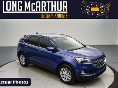 Certified 2022 Ford Edge SEL w/ Convenience Package
