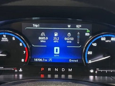 Used 2024 Ford Bronco Sport Badlands AWD/4WD image 18