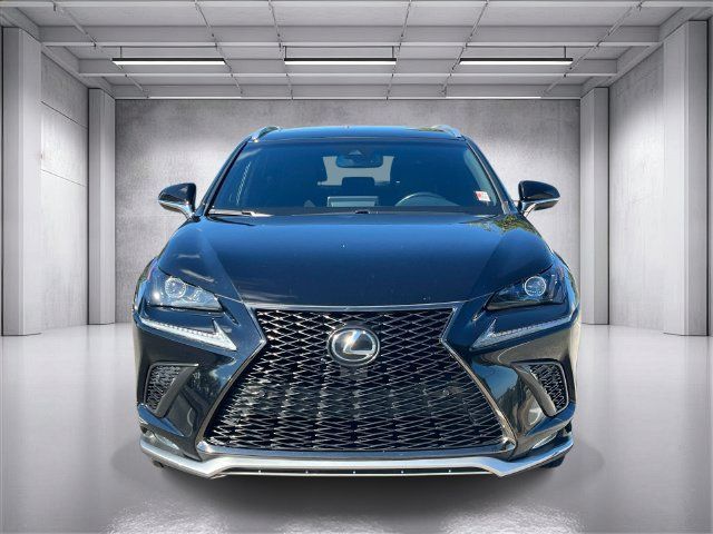 Used 2019 Lexus NX 300 F Sport w/ F Sport Premium Package FWD image 6