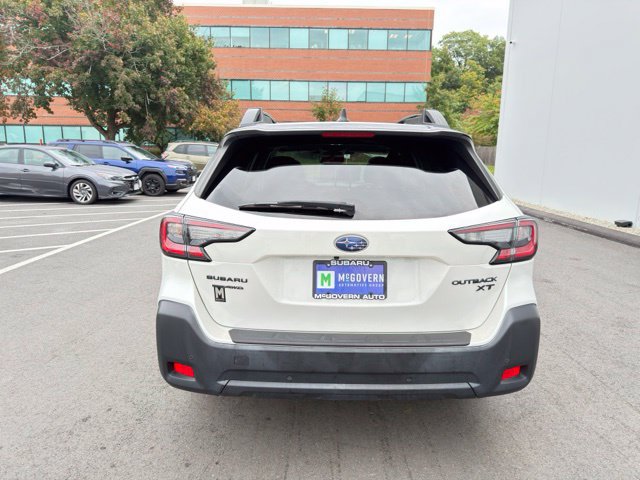 Used 2024 Subaru Outback Onyx Edition XT AWD/4WD image 7