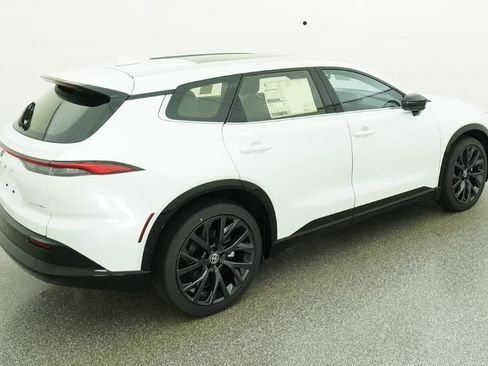 New 2026 Toyota Crown Signia AWD/4WD image 9