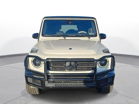 Used 2020 Mercedes-Benz G 550 G 550 image 2
