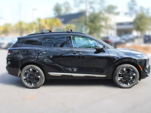 New 2026 Kia Sportage SX Prestige AWD/4WD image 14