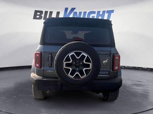 Certified 2023 Ford Bronco Outer Banks image 4