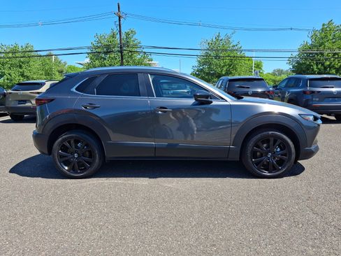 Certified 2025 MAZDA CX-30 AWD 2.5 S w/ Select Sport Pkg image 8