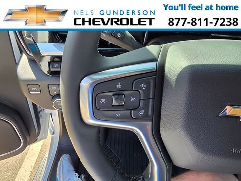 New 2026 Chevrolet Silverado 3500 LTZ w/ Z71 Chrome Sport Edition AWD/4WD image 32