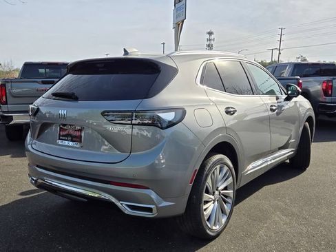 New 2026 Buick Envision Avenir AWD/4WD image 4
