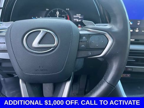 Used 2024 Lexus TX 350 FWD w/ Technology Package image 23