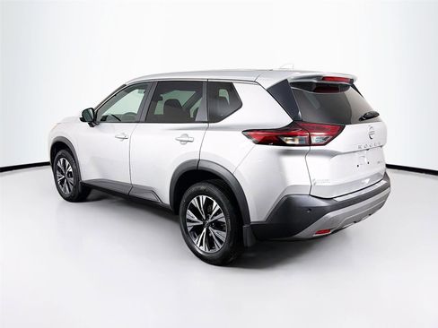 Used 2023 Nissan Rogue SV AWD/4WD image 5